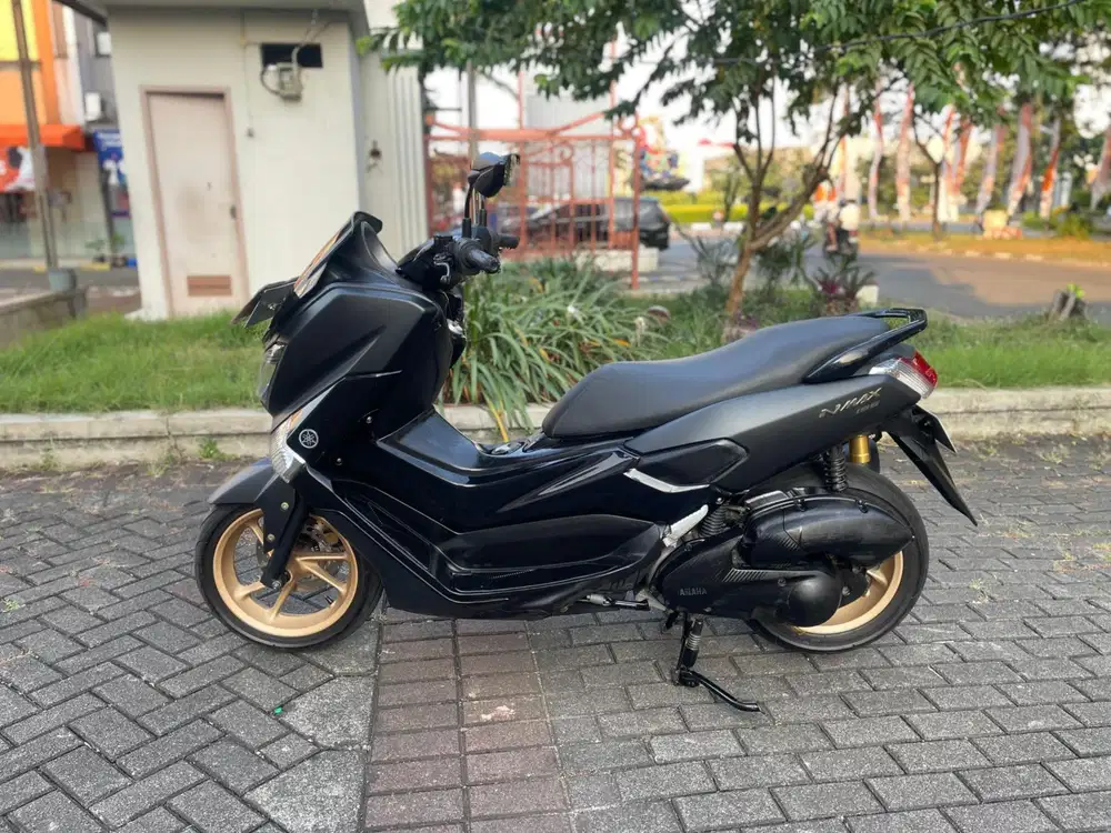 Nmax Old 2019 Pajak Panjang