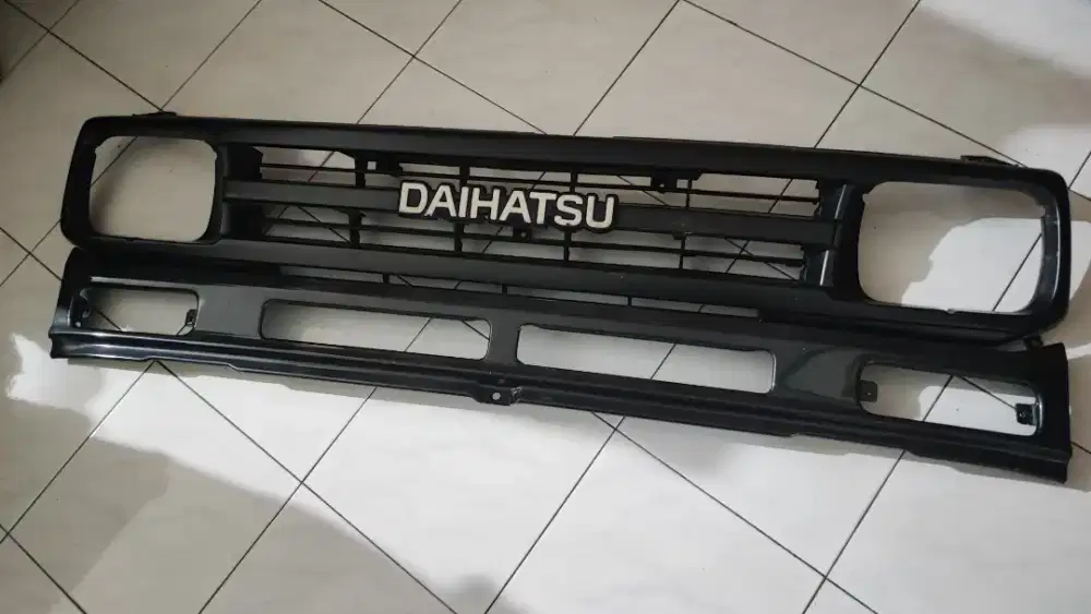 Grill Kotak ORI Taft GT Bagus Utuh