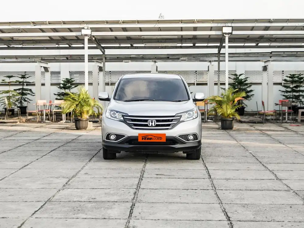 HONDA CRV 2.4 AT BENSIN TAHUN 2013