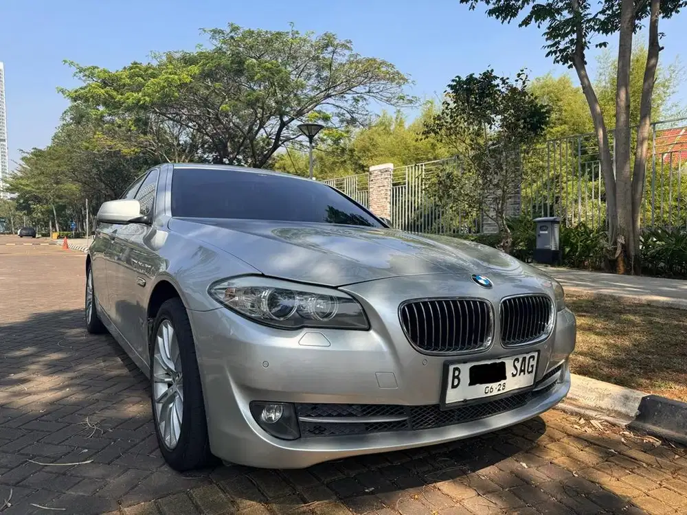BMW 520d tahun 2011