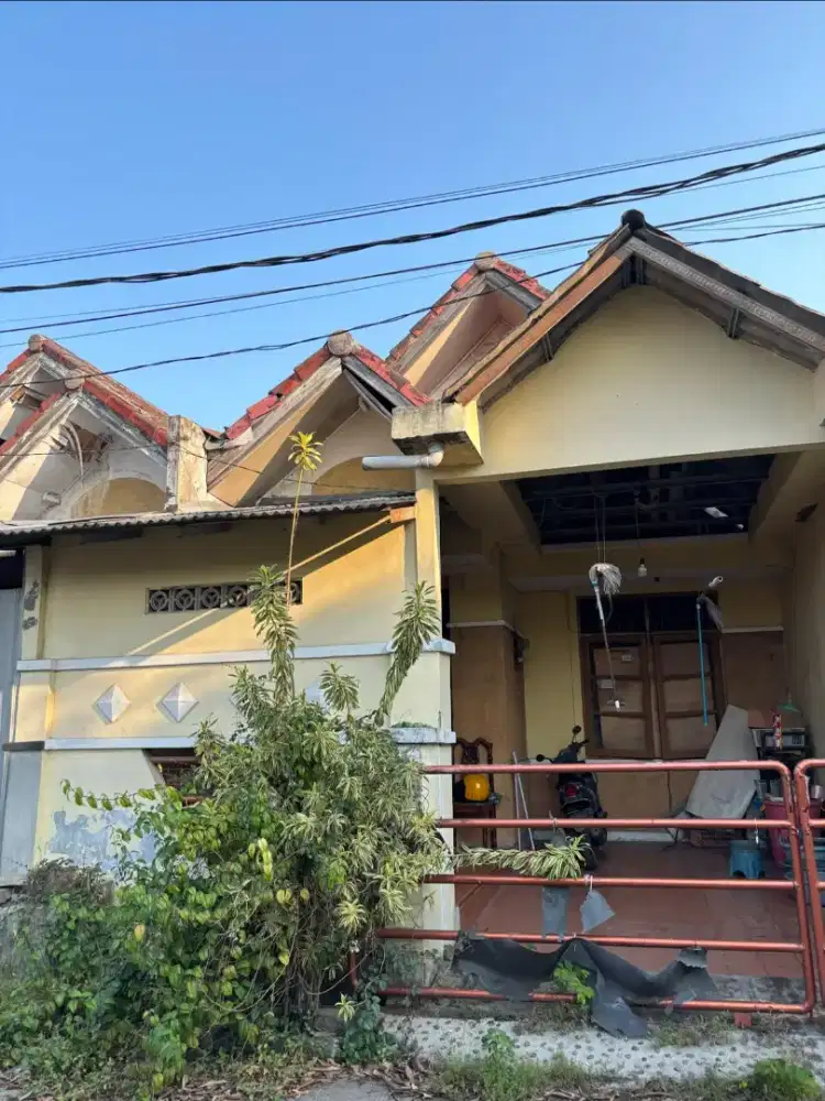 DIJUAL RUMAH TAMAN HARAPAN BARU