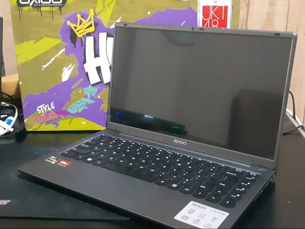 Jual Cepat  Laptop Axioo Mybook Hype X5 Special Edition Like New
