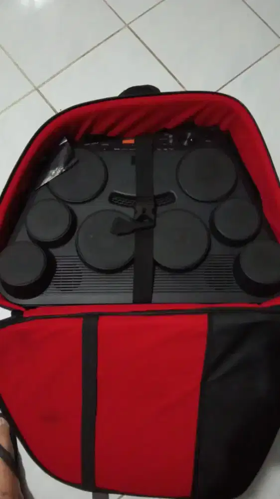 Drumpad Yamaha DD-75