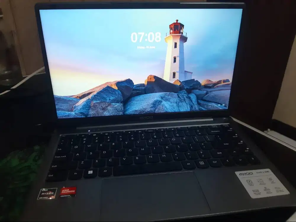 Jual Cepat  Laptop Axioo Mybook Hype X5 Special Edition Like New