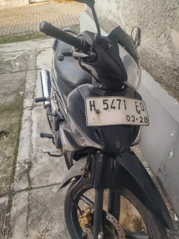 Honda Supra x 125 cw