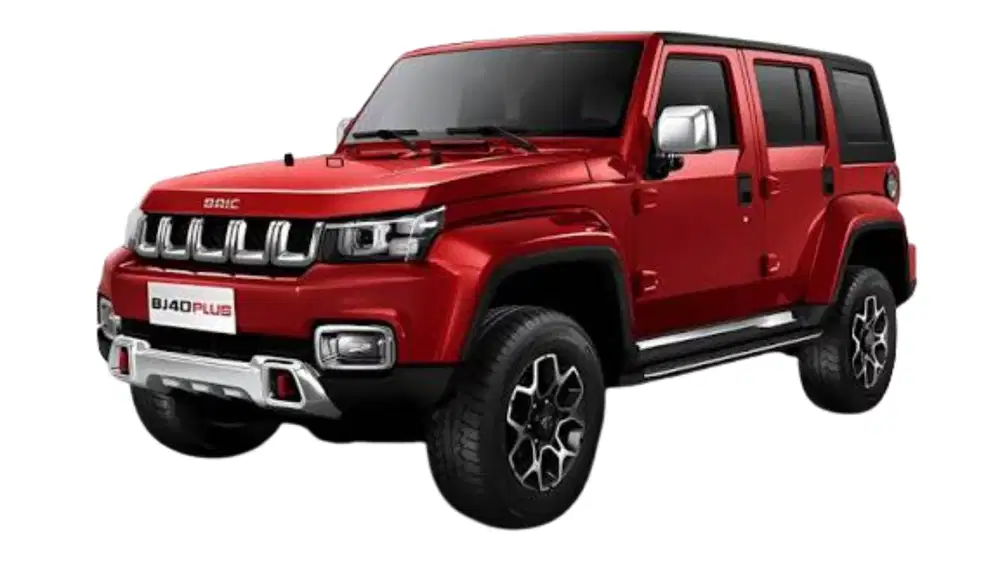 BAIC BJ40 [Mobil Baru] 2.0 Plus Bensin-AT
