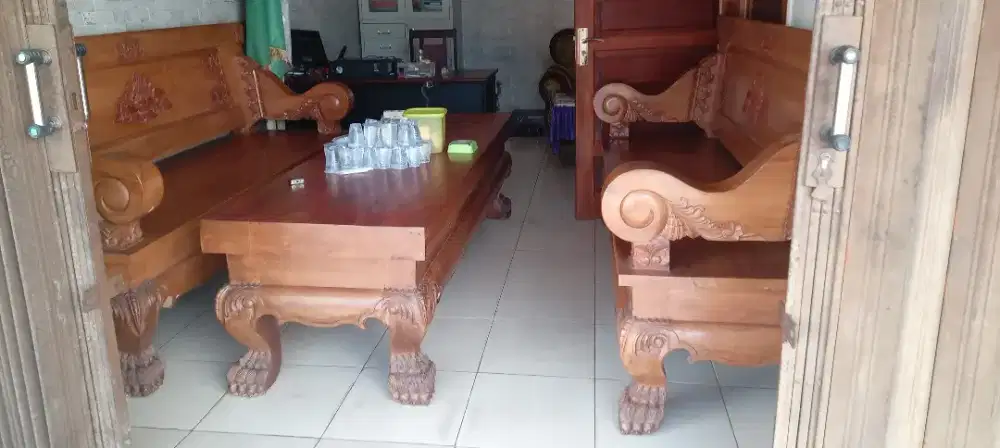 JUAL KURSI JATI