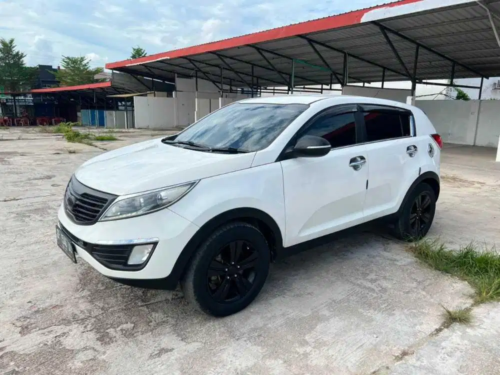 KIA SPORTAGE AT 2012