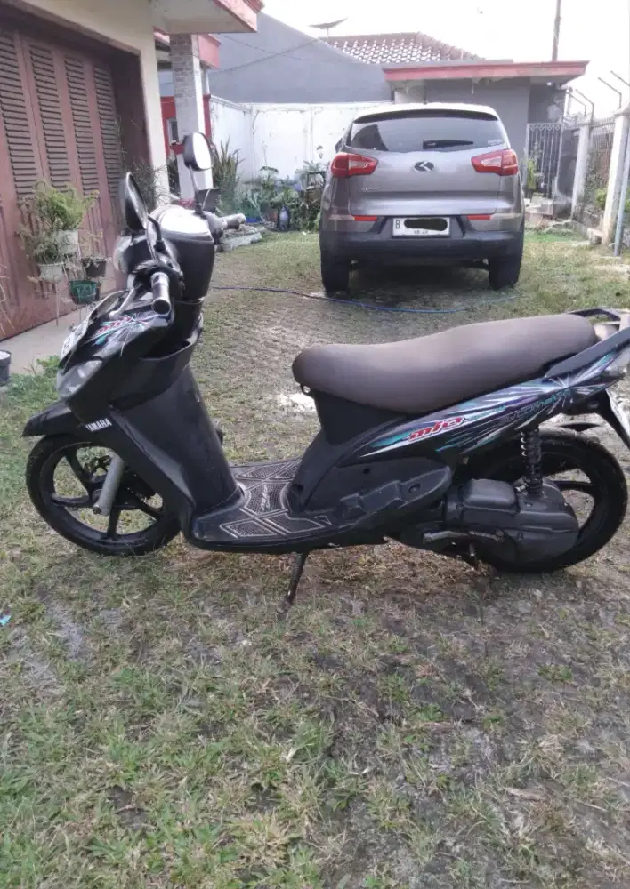 Dijual Yamaha Mio Smile 2010