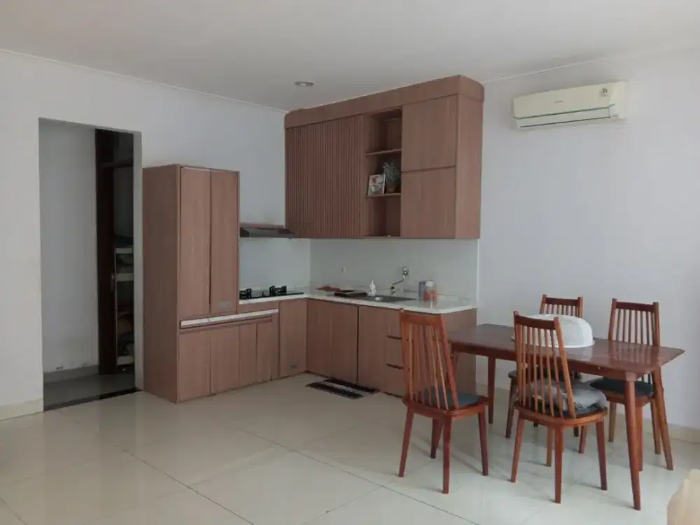 Disewakan Rumah Harmony Golf Semi Furnished Siap Huni sudah rapih