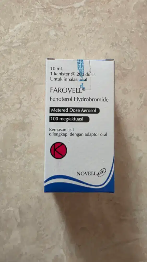 FAROVELL 100 mcg/semprot