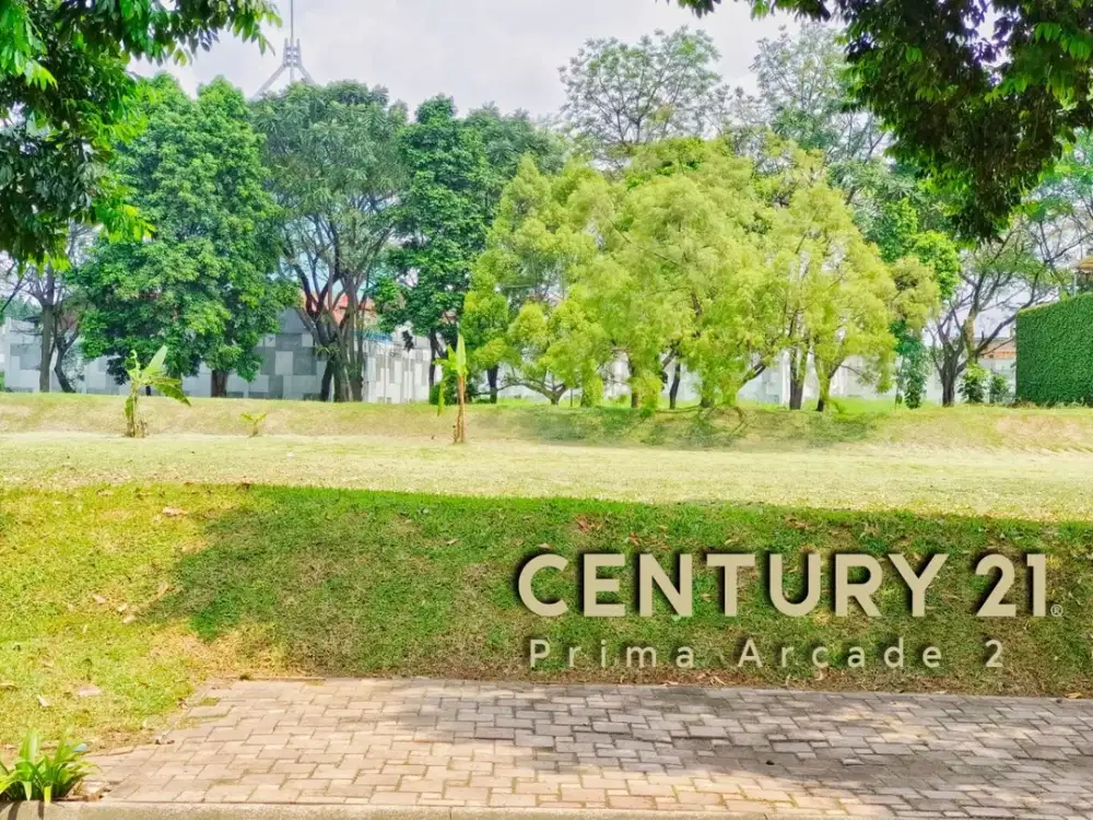 Dijual Kavling Strategis Siap Bangun Dalam Cluster Lokasi Strategis Dekat Lotte Mart Bintaro di Bintaro Tangsel Lr-9977