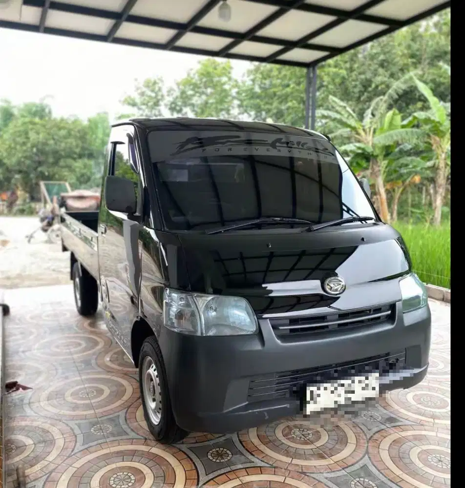 Daihatsu Gran max 2012 Diesel