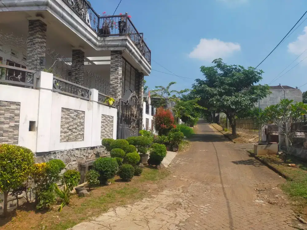 Cocok Dibangun Kost Lebar Jalan 6 Meter SHM Ready 5 Menit Kampus ITN Malang