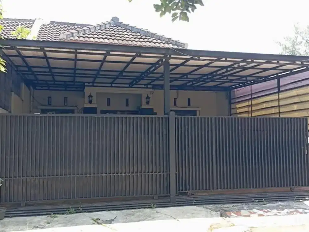 Rumah Luas Bagus 1 Lantai Di Perluasan Arcamanik Dekat Griya
