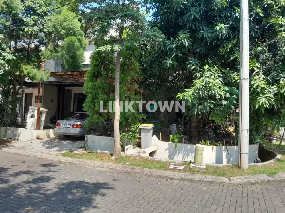 Dijual Rumah Hook 2 Lantai Siap Huni Luas 273m² dekat dengan Summarecon