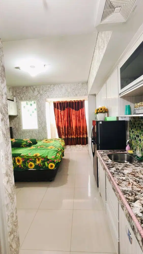 450 Jt Studio Furnished SHM Lt 15 Alexandria Alam Sutera