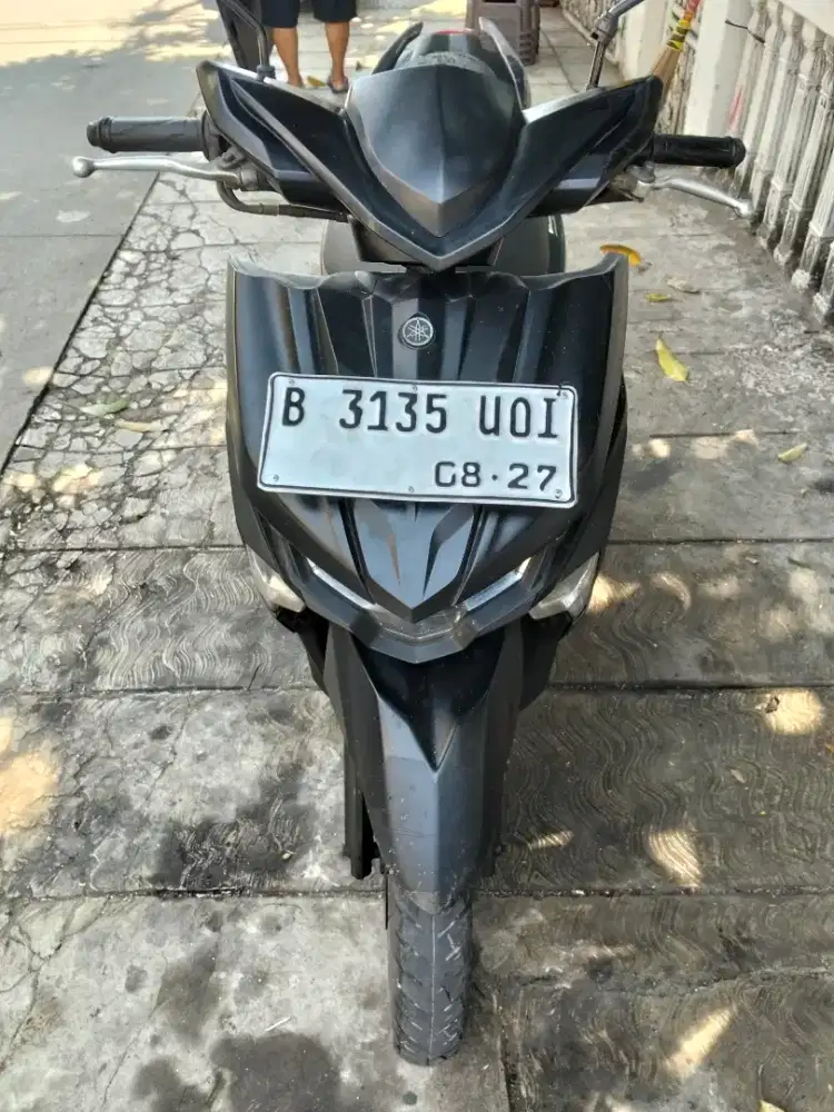 Yamaha soul GT 125