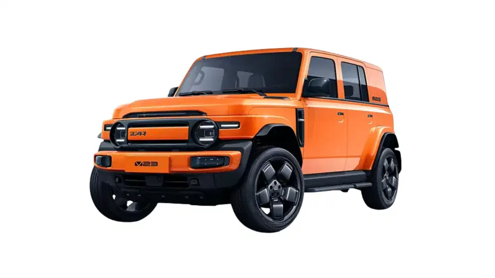iCar V23 [Mobil Baru] X