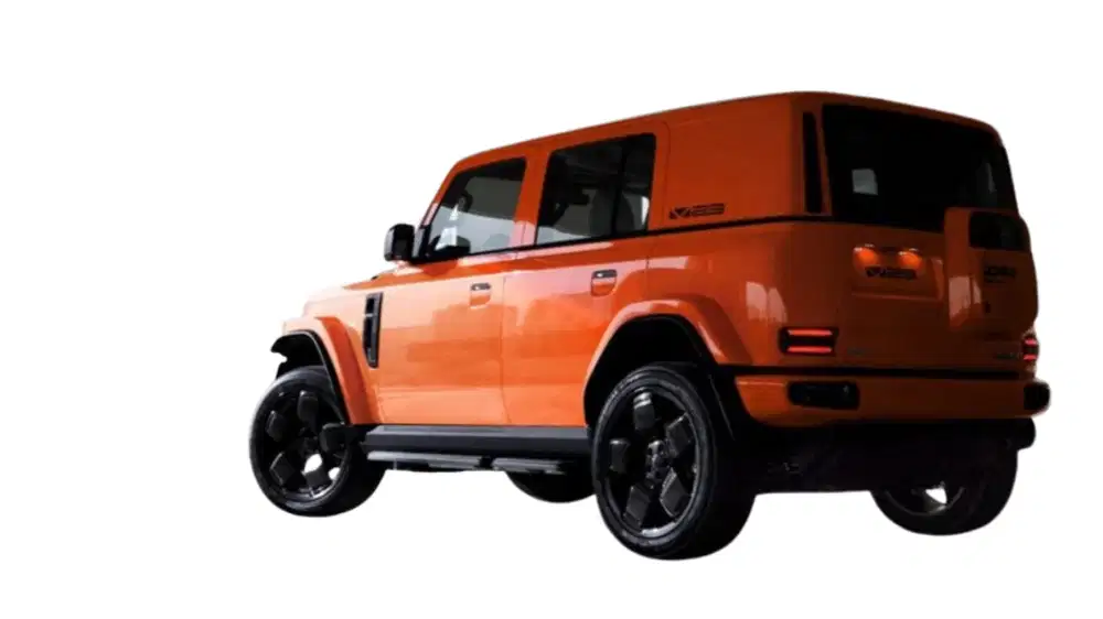 iCar V23 [Mobil Baru] X