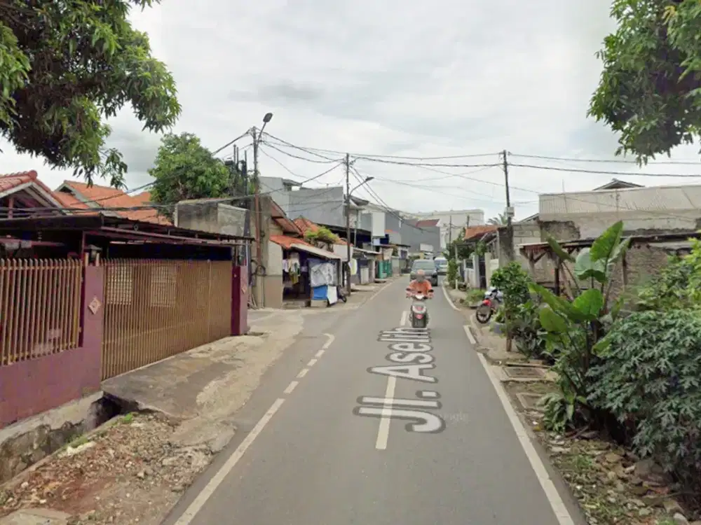 Free SHM 7 Menit Pintu Tol Brigif 1  Kavling Hunian