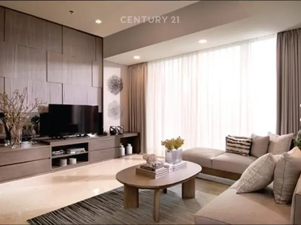 Dijual 1BR Unit Apartment BRANZ Mega Kuningan
