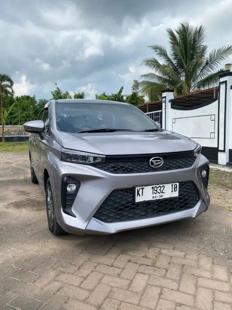 Xenia r mt 2025 istimewa