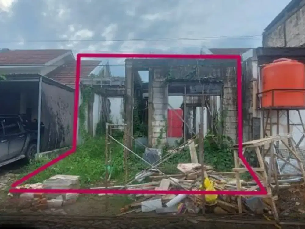 Dijual Tanah sekitar Jalan Poros Maros