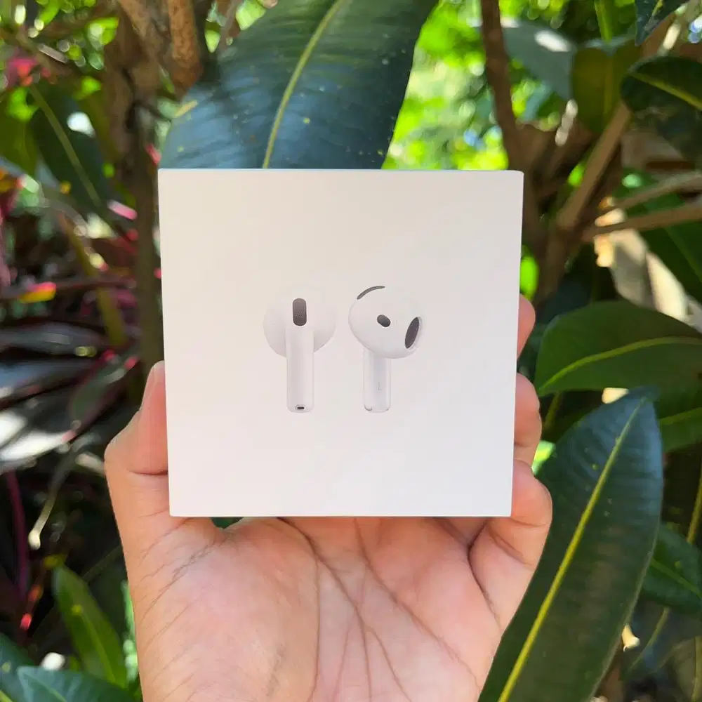 AirPods Gen 4 (Non ANC)