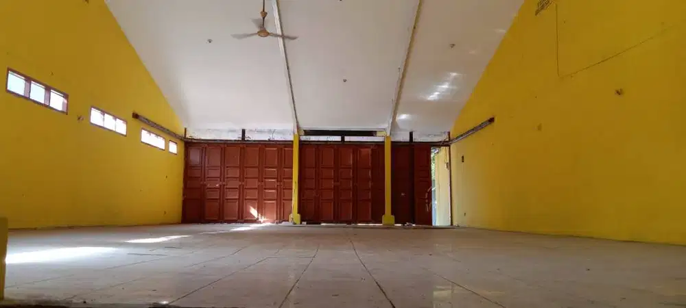 Disewakan Gudang Mainroad Dekat ke UIN Gede Bage Soekarno Hatta