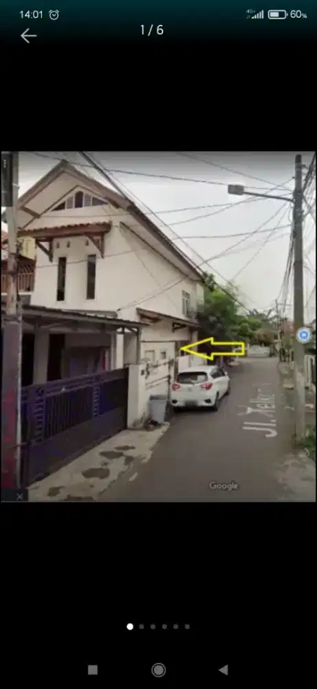 KONTRAKAN RUMAH PETAKAN PASUTRI