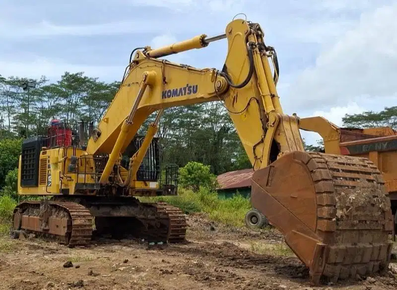 For Sale Excavator Komatsu PC1250 Year 2022
