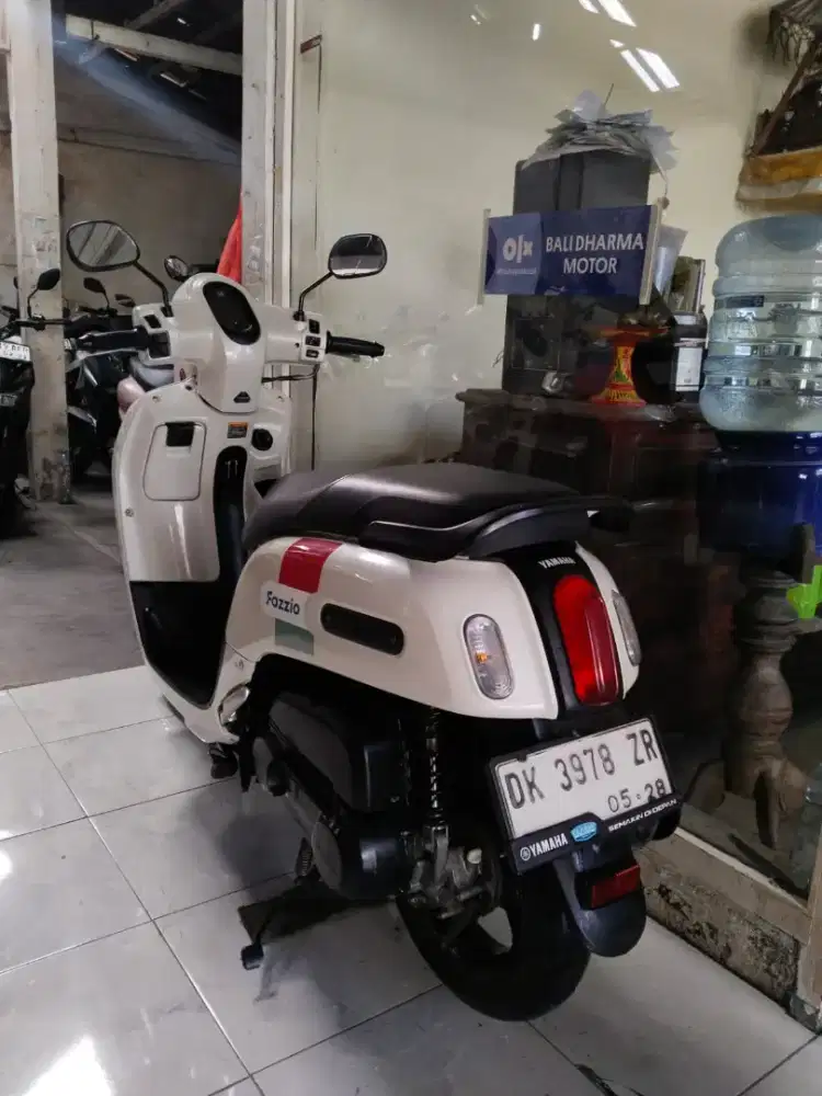 Yamaha. Fasio 125. CC thn 2023 cash. Bali dharma. Motor.