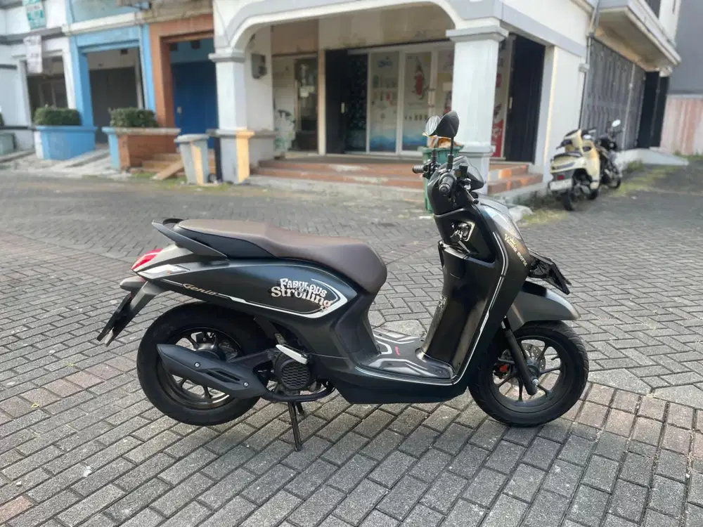 Genii Fabulous 2024 Pajak Panjang