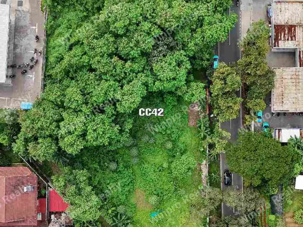 Dijual Tanah Simprug Premium Corner Land