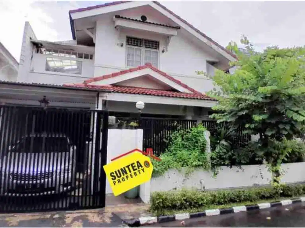 Dijual Rumah 2 Lantai Bintaro Jaya Sektor 9 Cocok Investor, 1167