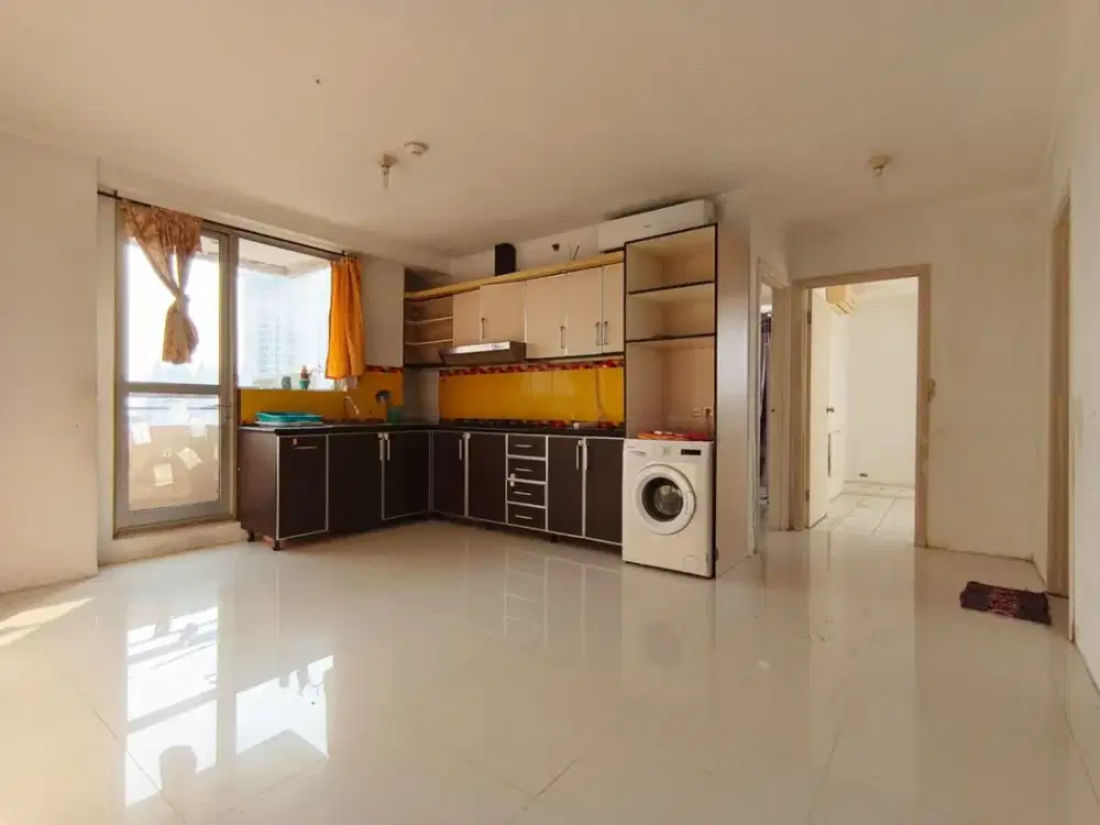 Disewakan Apartemen Paladian Park Kelapa Gading, 2BR, Luas 80m2, Harga Terbaik