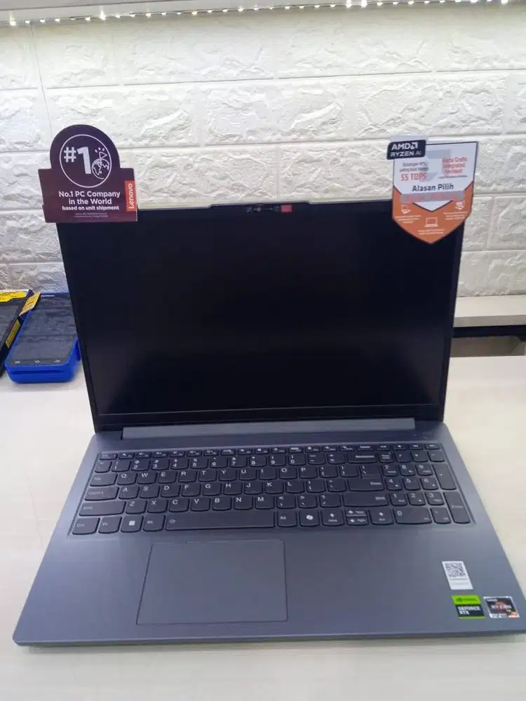 Laptop Gaming Lenovo LOQ RTX 3050 Termurah Juni 2026 – Stok Terbatas!