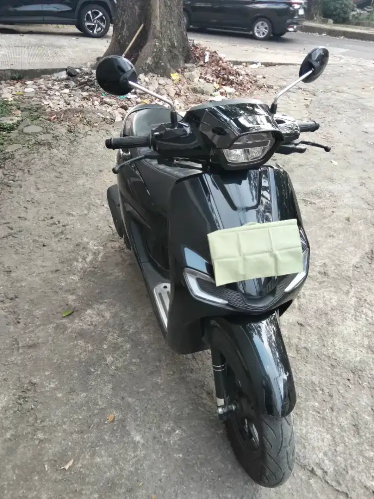 Stylo 160cc 2024 lengkap