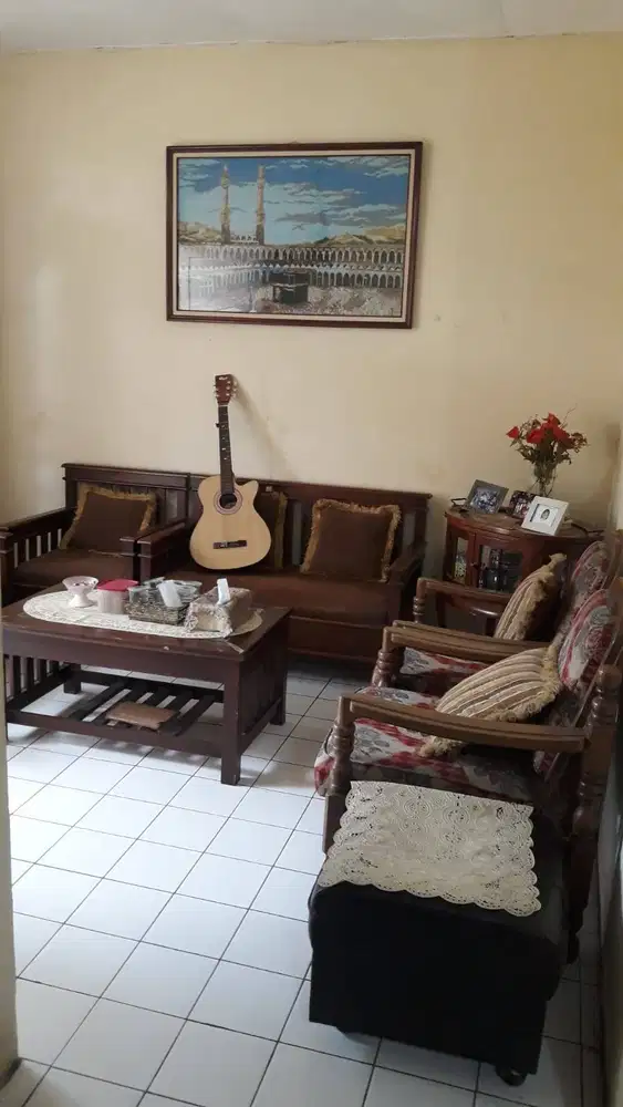 Di Jual Rumah 1 Lantai Ada Halaman Belakang Di Margahayu Raya