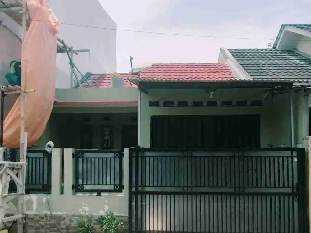 Dijual rumah di jln sarasa kota sukabumi