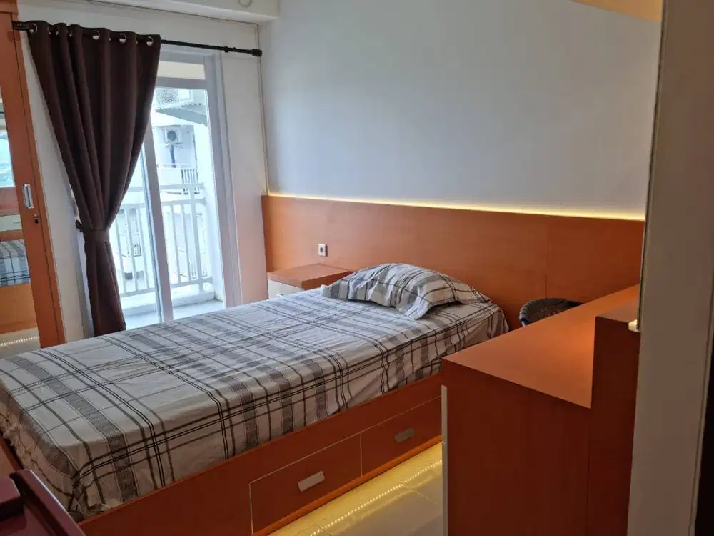 Disewakan Studio Apartment JP Apartment , Dramaga Bogor
