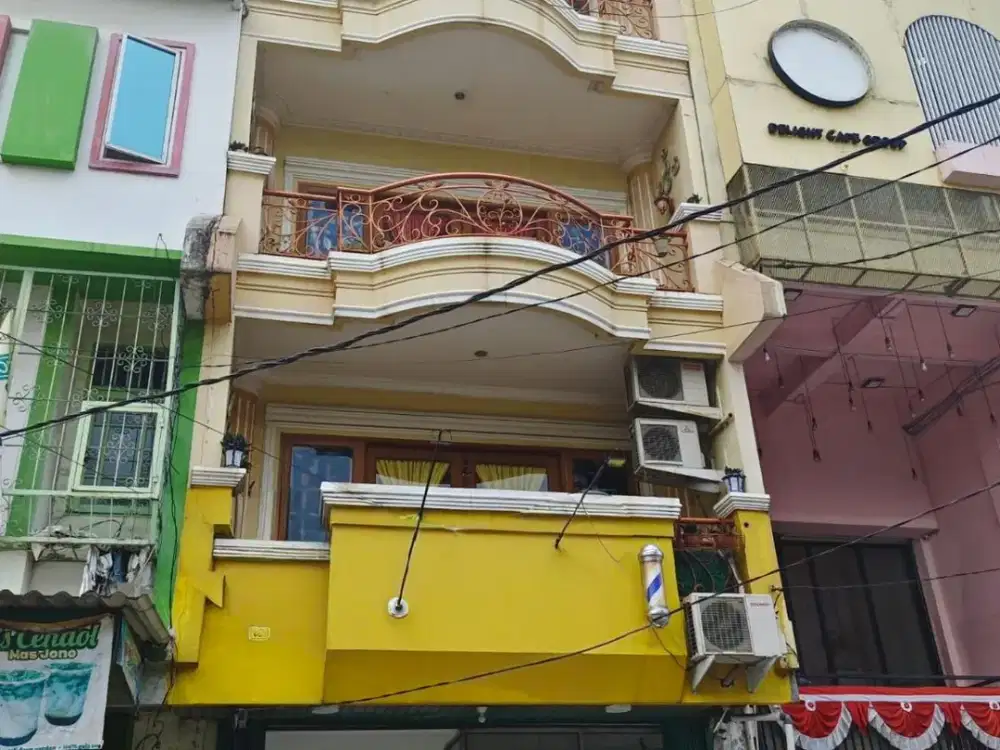 Hot Commercial Deal: Ruko Taman Duta Mas