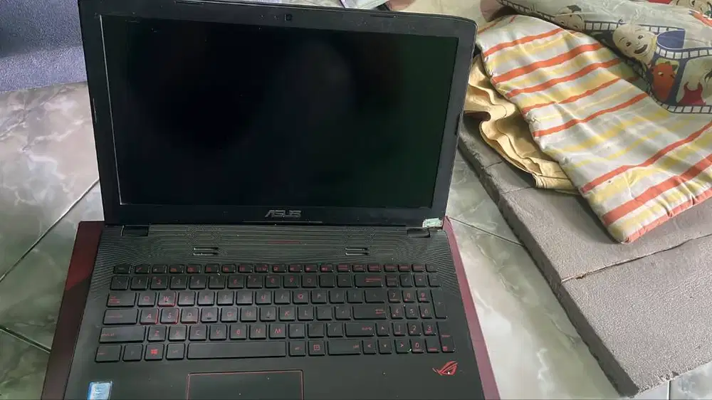 Asus rog gl552vx