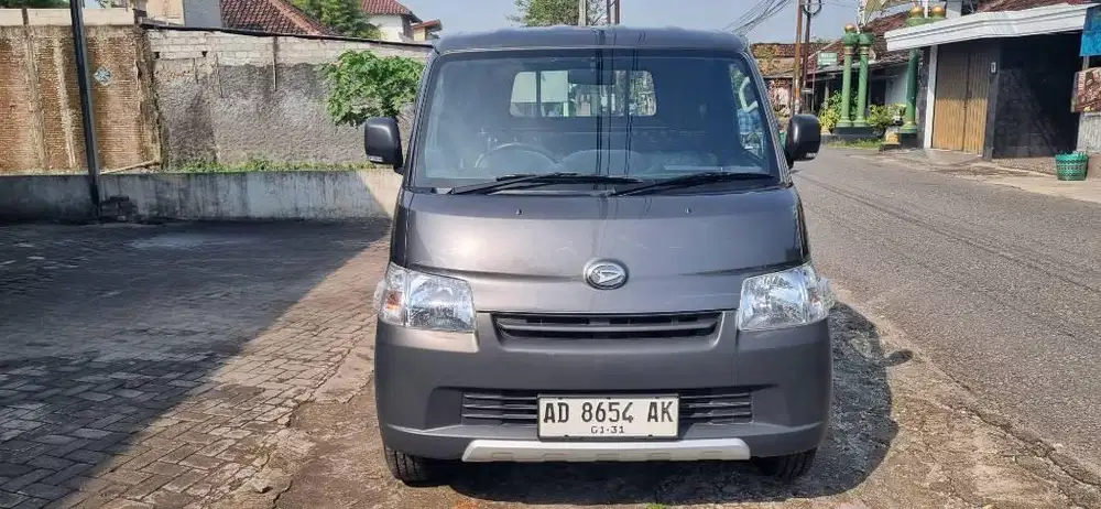 Grand max pick up 1.3 std