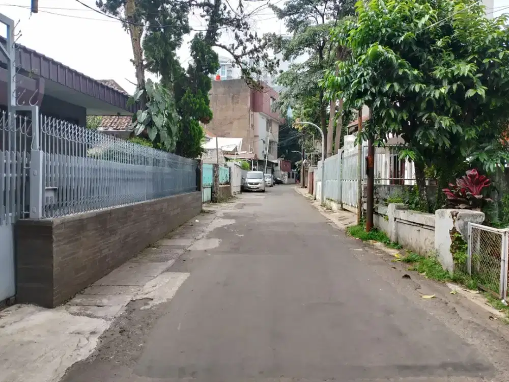 Rumah Hitung Tanah-Selangkah Ke Braga Pusat Kota Bandung