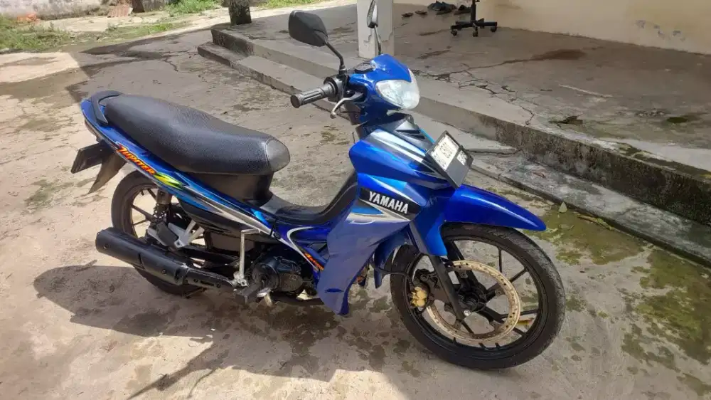 Jupiter Z Burhan Tahun 2004