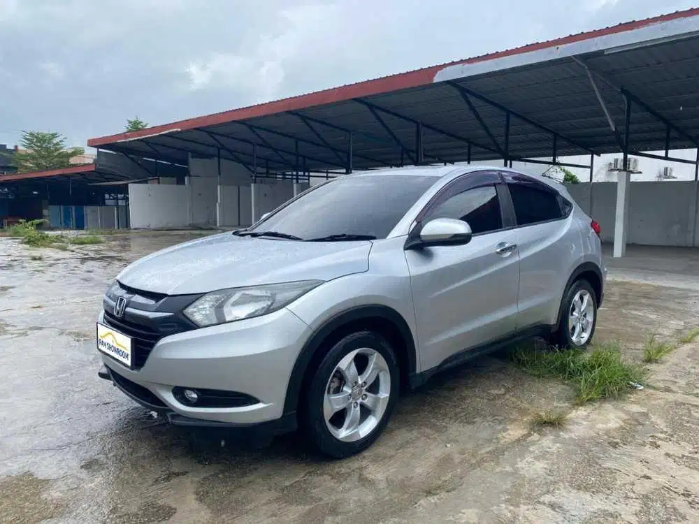 HONDA HR-V E AT 2015