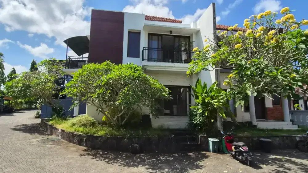 MODERN HOUSE FOR RENT – KEEP ALL FURNITURE & APPLIANCES