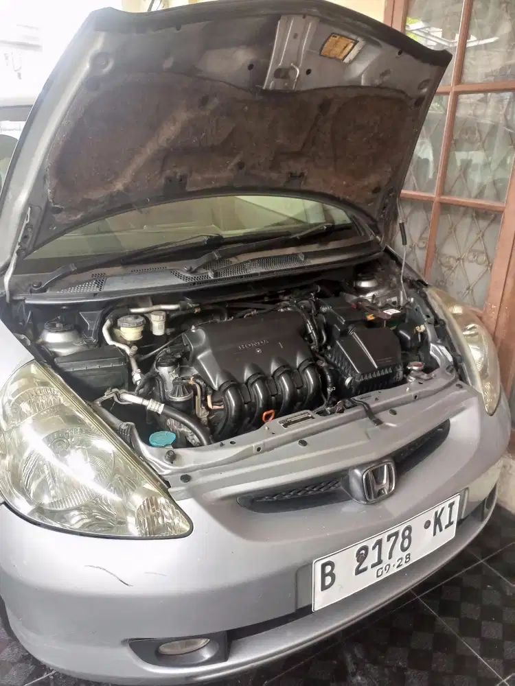 Honda Jazz 2005 Bensin